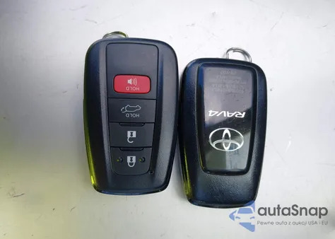 2023 Toyota Rav4 Trd Off Road from USA, damaged, VIN 2T3S1RFV4PW331425